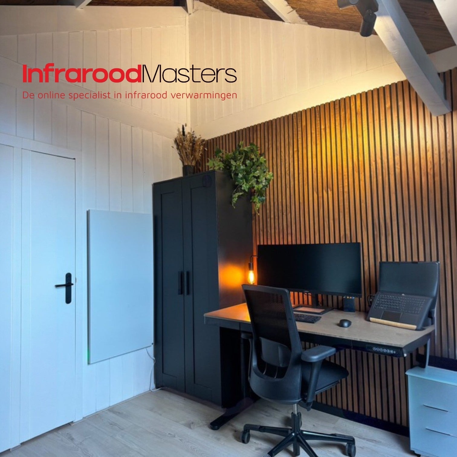 Waarom Infrarood Verwarming Beter is dan Conventionele Radiatoren