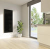 Welltherm - Infrarood Paneel - Grafiet - 59,2 x 119,2 x 1,7 cm - 710 Watt