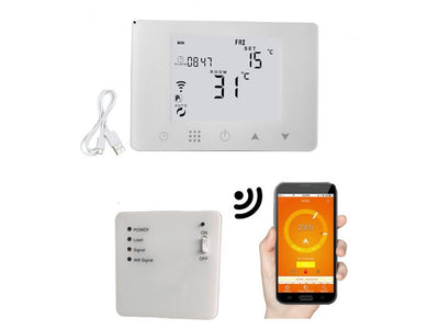 Thermostat wireles